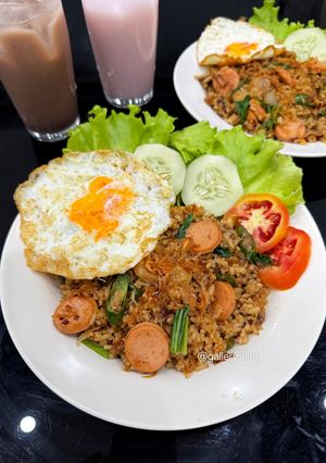 Foto resep Nasi Goreng Kecap