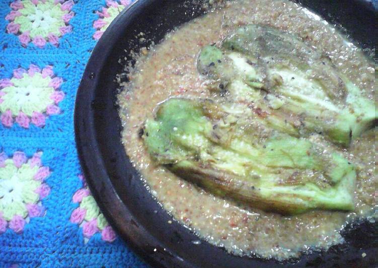Pecel Terong