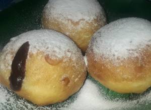 74 Resep Donat Bomboloni Isi Fla Enak Dan Mudah Cookpad