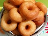 Donat kentang enak, lezat, menyehatkan