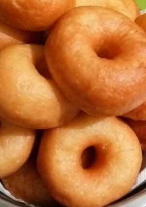 Foto resep Donat kentang enak, lezat, menyehatkan