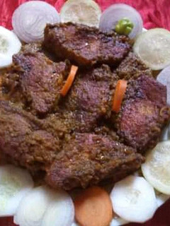 মসলা দিয়ে মাছ ভাজা রেসিপির প্রধান ছবি