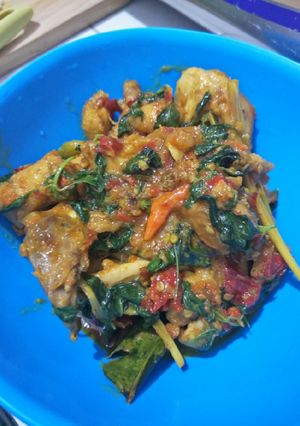 Foto resep 004. AYAM RICA" KEMANGI