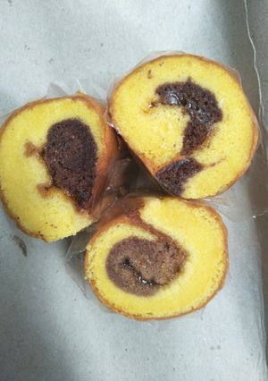 Foto resep Roti gulung imuts