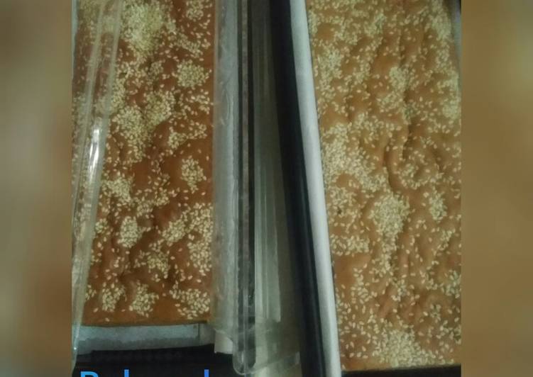 Bolu Gula Aren Asli Banten