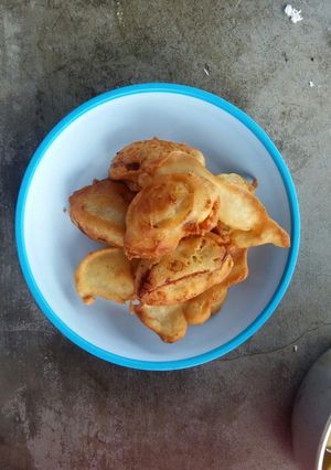Foto resep Pisang Goreng ala memei