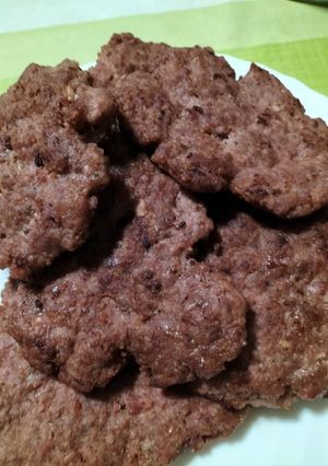 Foto principal de Hamburguesas caseras ternera y cerdo
