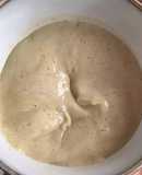 Smoothie Bowl de Banana e Abacate