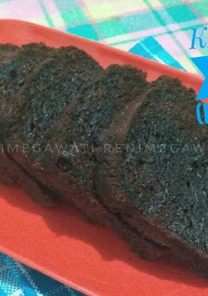 Foto resep Cake Sarang Semut (Cake Caramel) #PR_KueTradisionalBerserat