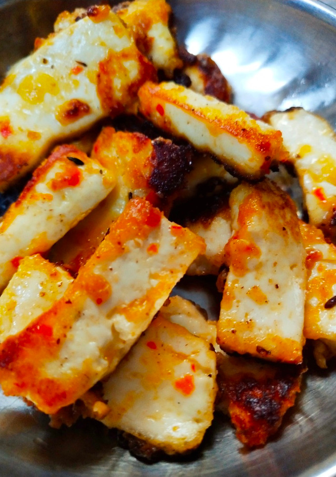क्रिस्पी पनीर (crispy paneer recipe in marathi) रेसिपी चे मुख्य फोटो 