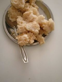 પાપડ નું ખીચું (Papad Kichu Recipe In Gujarati) રેસીપી મુખ્ય ફોટો