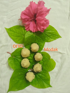 ઓરિયો મોદક (Oreo Modak Recipe In Gujarati) રેસીપી મુખ્ય ફોટો