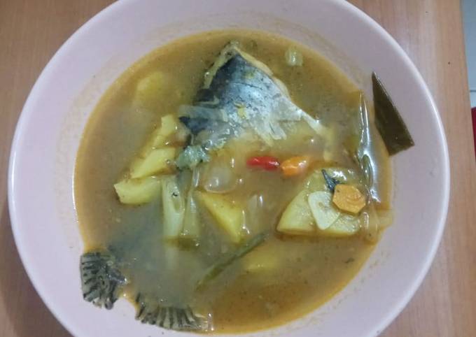 Resep Pindang patin bumbu simple dan sedaapp rasanya Anti Gagal