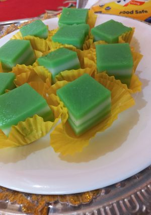 Foto resep Kue Lapis