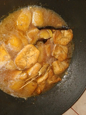 Cara Mudah Membikin Resep Semur Kentang Tahu yang Bisa Manjain Lidah Anti Ribet, Lezat