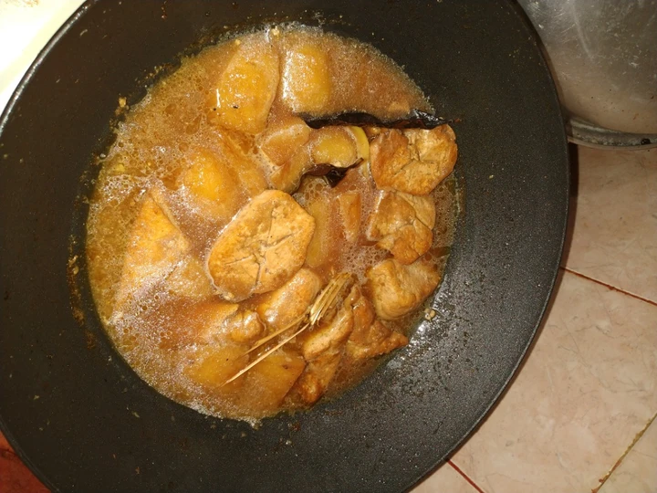 Cara Mudah Membikin Resep Semur Kentang Tahu yang Bisa Manjain Lidah Anti Ribet, Lezat