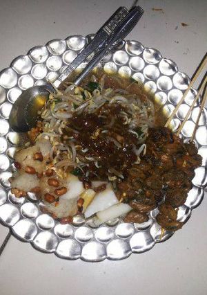 Foto resep Lontong balap surabaya