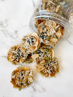 Foto resep Florentine Cookies