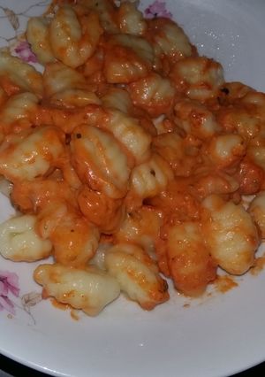 Una foto de Salsa Rosa