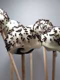 Cakepops - Con masa sobrante