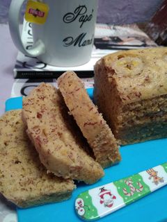 Foto resep Bolu pisang kukus