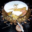 Tarta de Santiago
