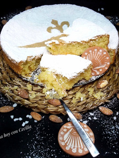 Foto principal de Tarta de Santiago