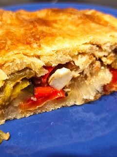 Una foto de Empanada de atún