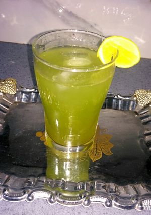 A picture of # Aam Panna.