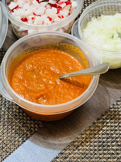 Una foto de Salsa roja 🤤