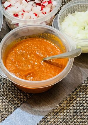 Una foto de Salsa roja 🤤