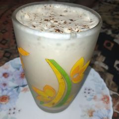 A picture of Cold Coffee,.