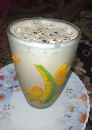 A picture of Cold Coffee,.