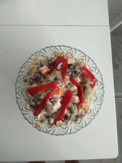 Una foto de Ensaladilla rusa