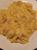 Pasta Alfredo