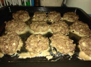 Foto resep Sapi giling panggang maknyus