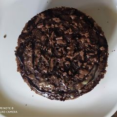 A picture of Chocolate Cake.