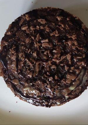 A picture of Chocolate Cake.