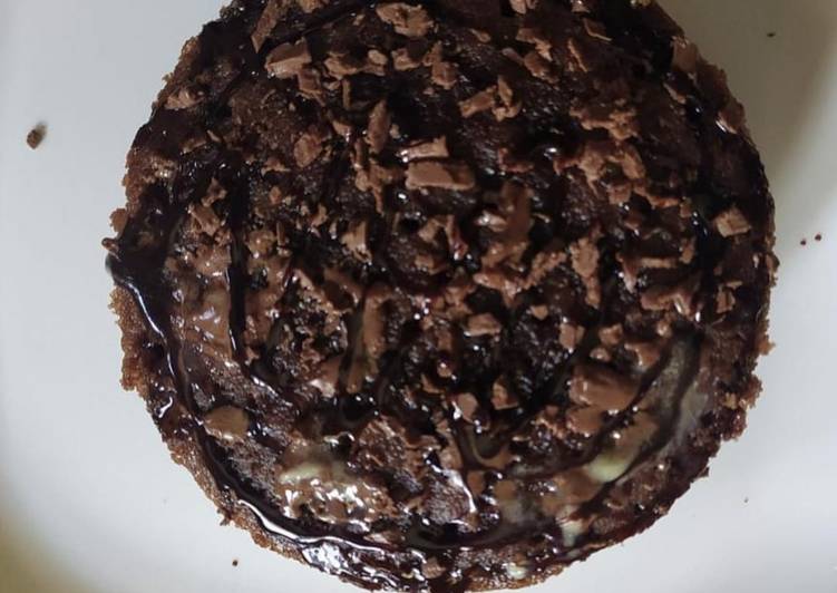 Simple Way to Prepare Quick Chocolate Cake