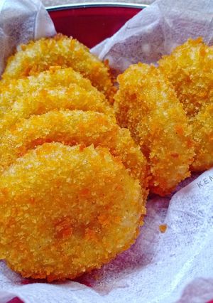 Foto resep Hash Brown