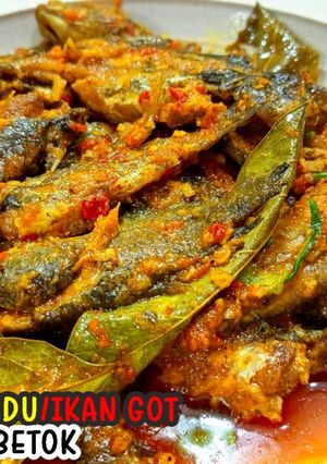 Foto resep Cuma di Sini! Ikan Bumbu Rujak ala Kampung, Pedas dan Segar