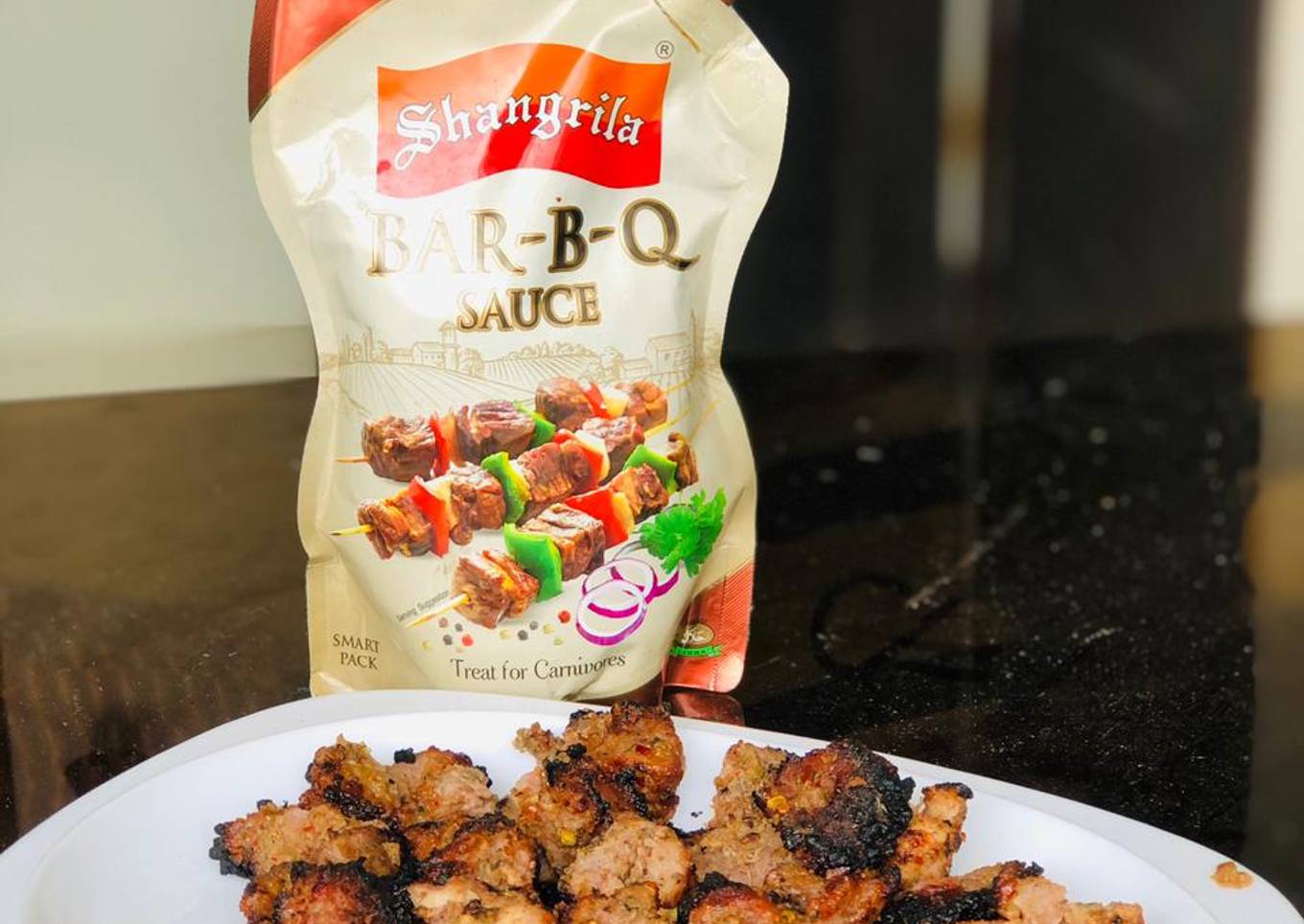 Juicy Seekh Boti