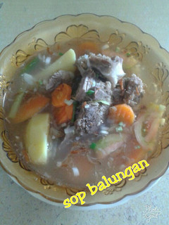 Foto resep Sop Balungan