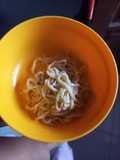 Mie Telur Homemade MPASI