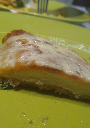Una foto de Milanesas de pollo
