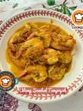 👩‍🍳Udang Sambal Tempoyak