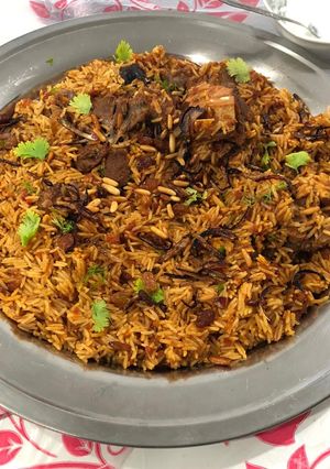 صورة لوصفة مضغوط حاشي
