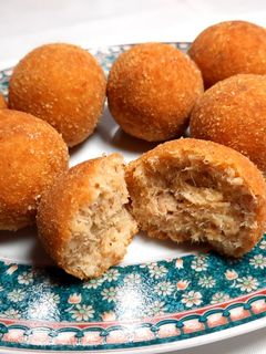 Foto di Polpette di tonno