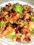 La Zi Ji (Ayam Cabe Pedas)