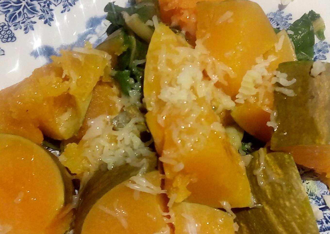 Cena saludable